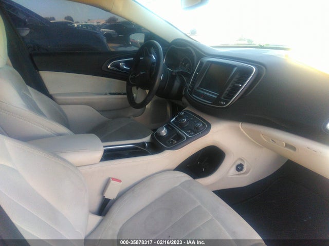Chrysler 200 Limited 2016 1C3CCCAG0GN119802 Image 7