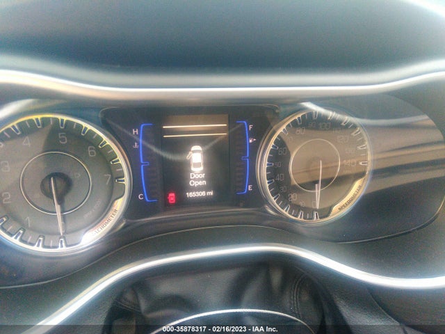 Chrysler 200 Limited 2016 1C3CCCAG0GN119802 Image 9