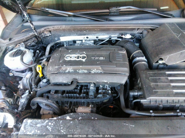 WAUE8GFF5G1055869 Audi A3 2.0t Premium Plus