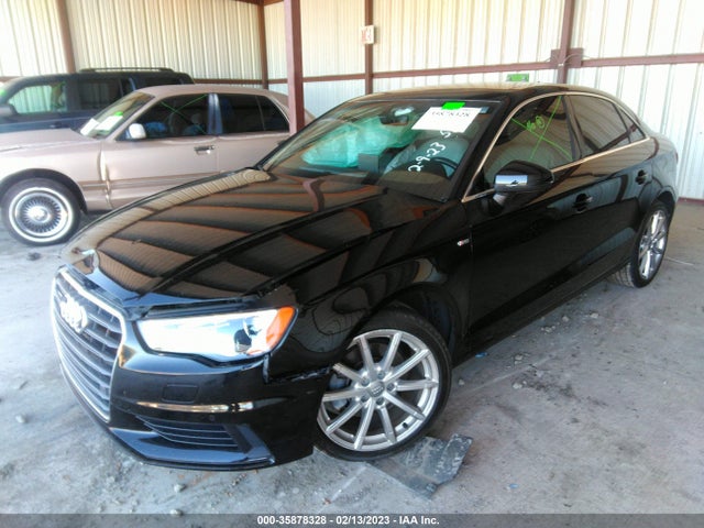 WAUE8GFF5G1055869 Audi A3 2.0t Premium Plus