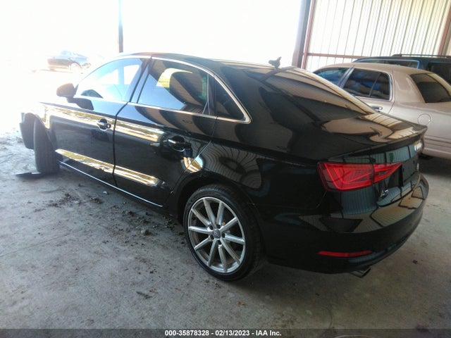 WAUE8GFF5G1055869 Audi A3 2.0t Premium Plus