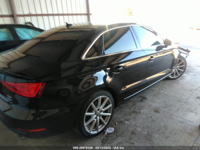WAUE8GFF5G1055869 Audi A3 2.0t Premium Plus