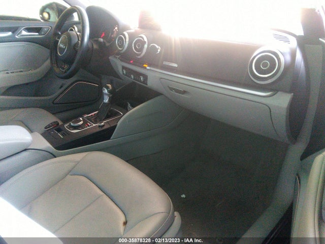 WAUE8GFF5G1055869 Audi A3 2.0t Premium Plus