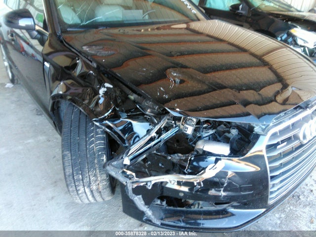 WAUE8GFF5G1055869 Audi A3 2.0t Premium Plus