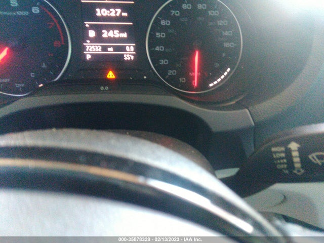 WAUE8GFF5G1055869 Audi A3 2.0t Premium Plus