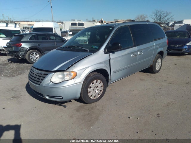 2C4GP44RX5R162340 Chrysler Town & Country
