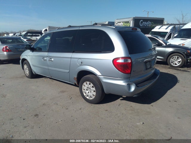 2C4GP44RX5R162340 Chrysler Town & Country