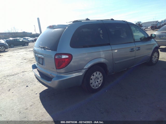 2C4GP44RX5R162340 Chrysler Town & Country
