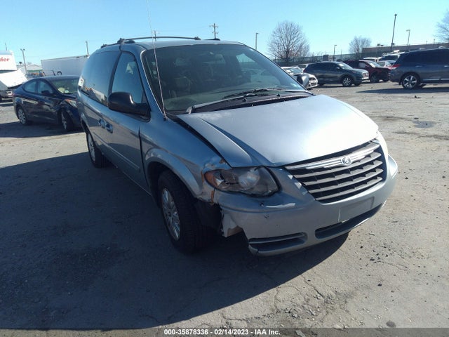 2C4GP44RX5R162340 Chrysler Town & Country