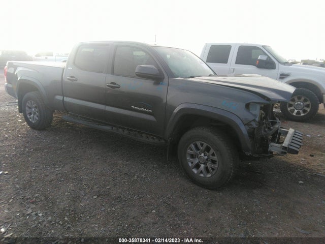 2018 Toyota Tacoma, VIN: 3TMBZ5DN7JM015756
