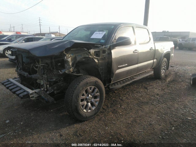 2018 Toyota Tacoma, VIN: 3TMBZ5DN7JM015756