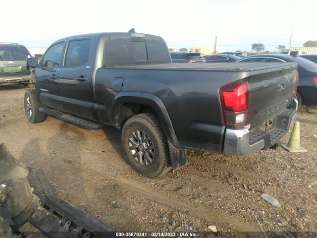 2018 Toyota Tacoma, VIN: 3TMBZ5DN7JM015756