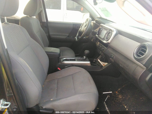 2018 Toyota Tacoma, VIN: 3TMBZ5DN7JM015756
