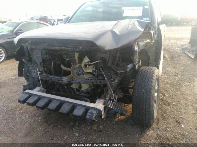 2018 Toyota Tacoma, VIN: 3TMBZ5DN7JM015756