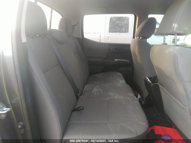 2018 Toyota Tacoma, VIN: 3TMBZ5DN7JM015756