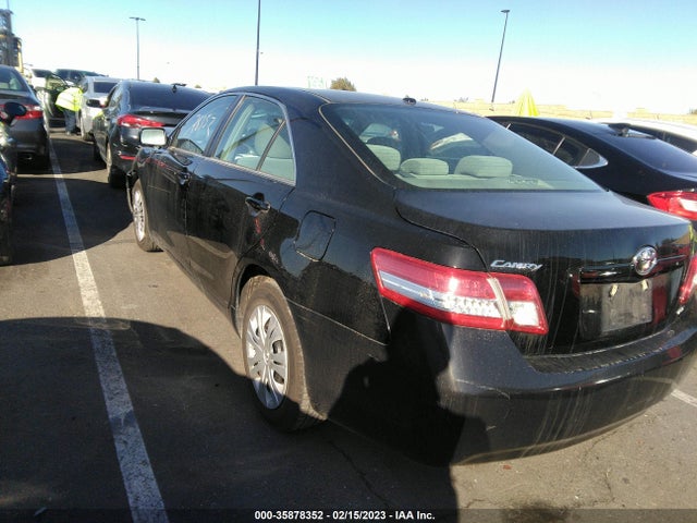 2011 TOYOTA CAMRY VIN: 4T1BF3EK0BU209233