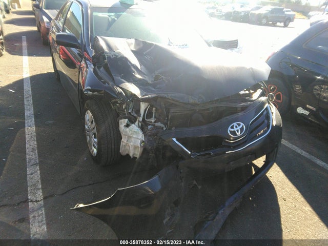 2011 TOYOTA CAMRY VIN: 4T1BF3EK0BU209233
