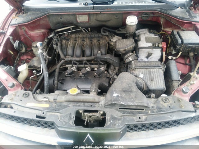 4A4MM41S56E069901 Mitsubishi Endeavor
