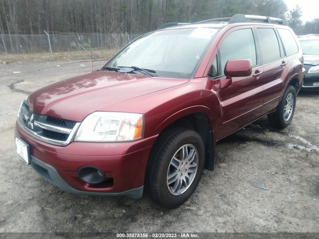 4A4MM41S56E069901 Mitsubishi Endeavor