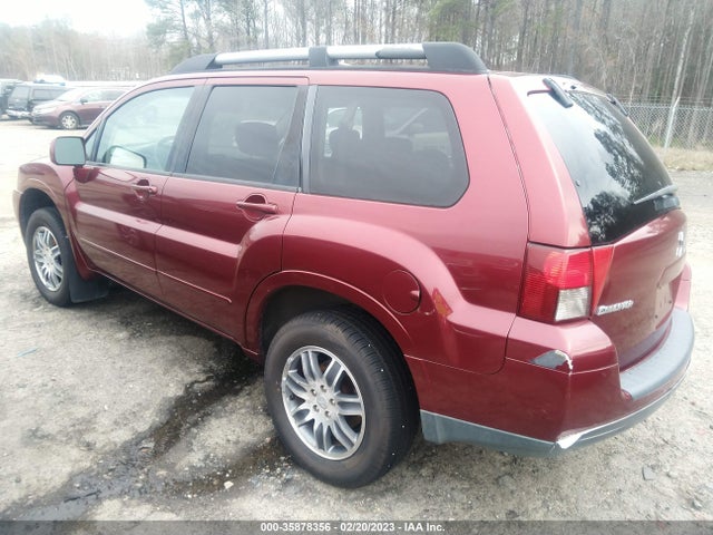 4A4MM41S56E069901 Mitsubishi Endeavor
