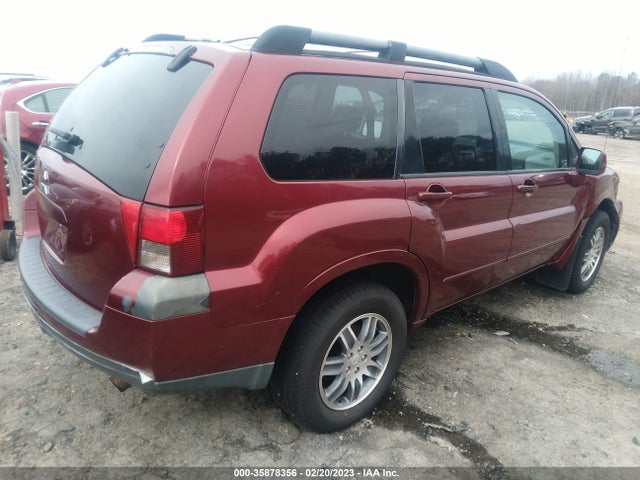4A4MM41S56E069901 Mitsubishi Endeavor