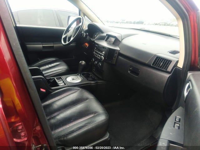 4A4MM41S56E069901 Mitsubishi Endeavor
