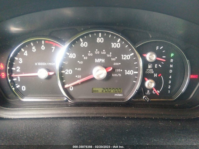 4A4MM41S56E069901 Mitsubishi Endeavor