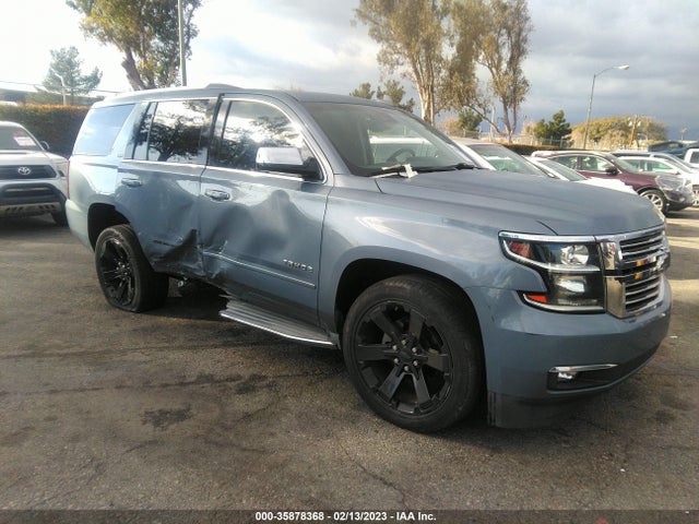 2016 Chevrolet Tahoe, VIN: 1GNSKCKC4GR152470