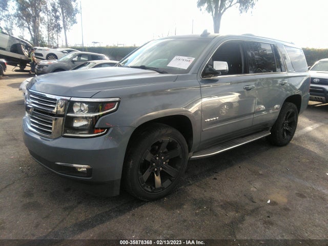 2016 Chevrolet Tahoe, VIN: 1GNSKCKC4GR152470