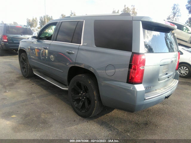 2016 Chevrolet Tahoe, VIN: 1GNSKCKC4GR152470