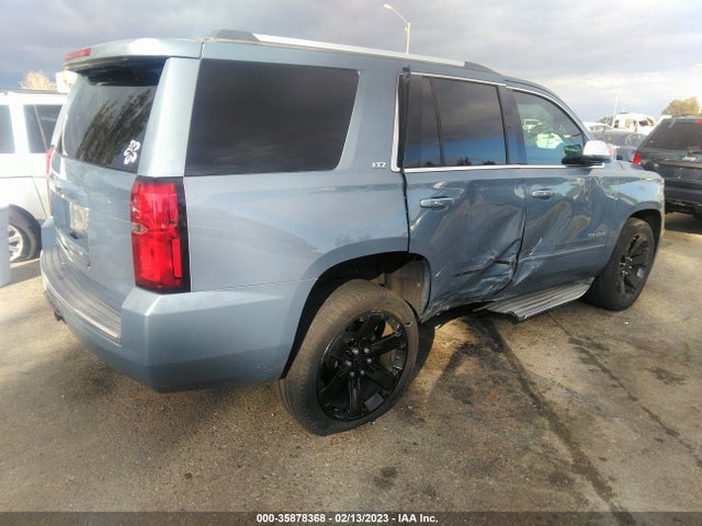 2016 Chevrolet Tahoe, VIN: 1GNSKCKC4GR152470