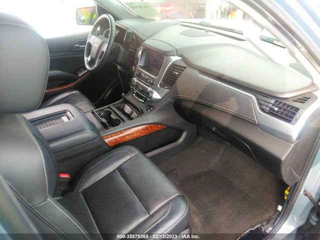 2016 Chevrolet Tahoe, VIN: 1GNSKCKC4GR152470
