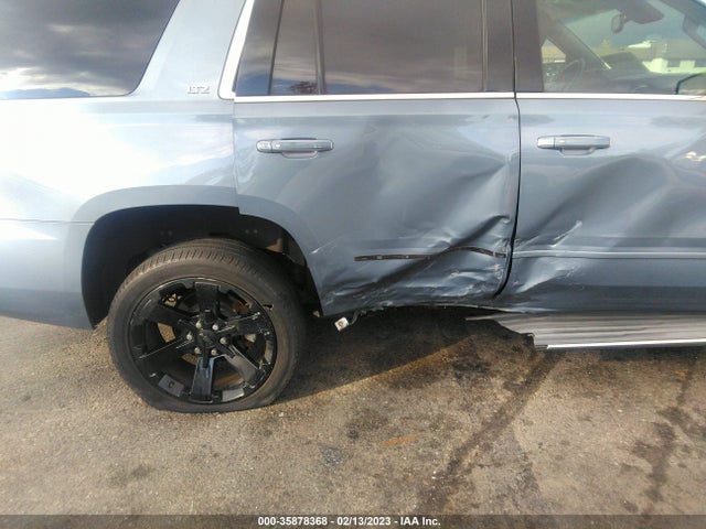 2016 Chevrolet Tahoe, VIN: 1GNSKCKC4GR152470