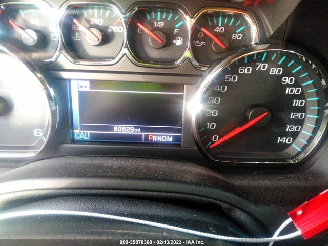 2016 Chevrolet Tahoe, VIN: 1GNSKCKC4GR152470