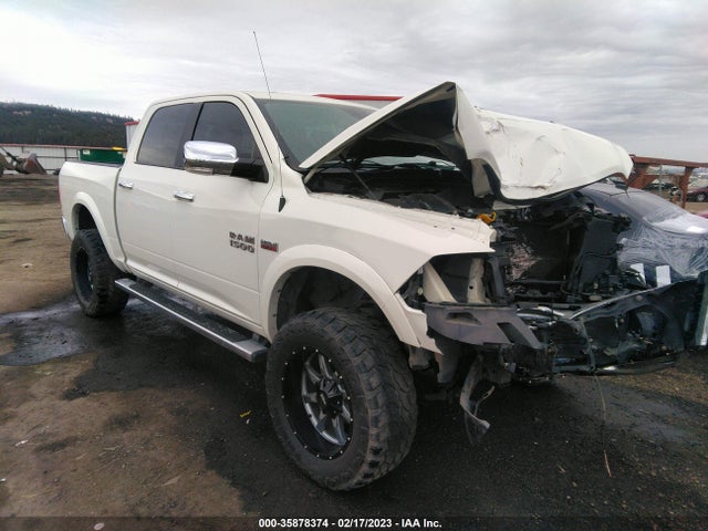 RAM 1500 Laramie 2016 1C6RR7NT7GS395650 главное изображение