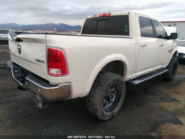 RAM 1500 Laramie 2016 1C6RR7NT7GS395650 Image 4