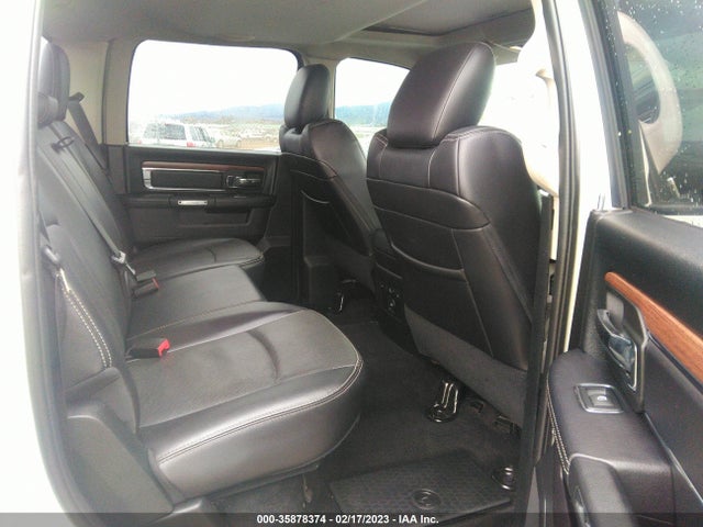 RAM 1500 Laramie 2016 1C6RR7NT7GS395650 Image 8