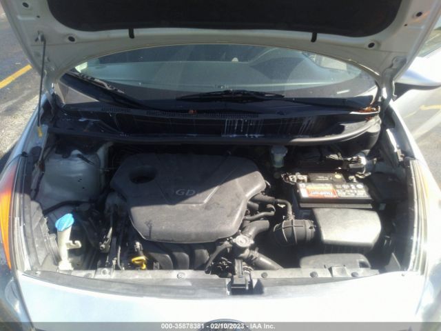 KNADM5A34C6038213 KIA RIO LX
