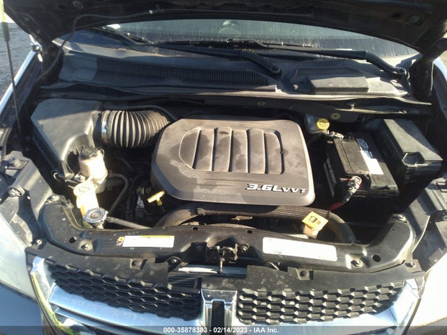 Dodge Grand Caravan Sxt 2012 2C4RDGCG3CR224046 Image 11