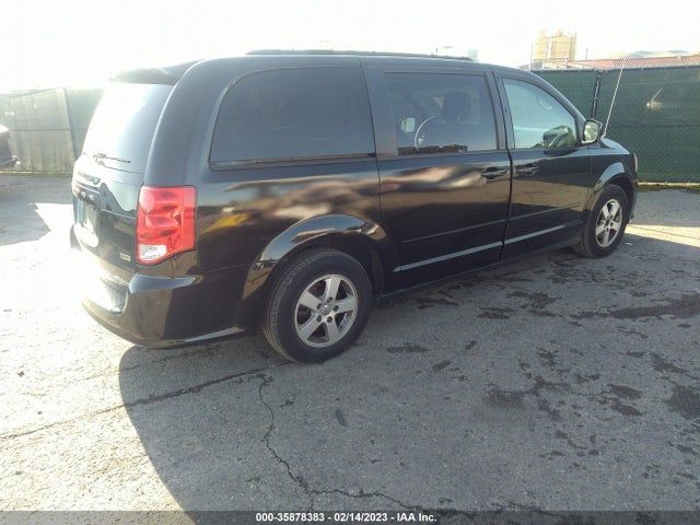 Dodge Grand Caravan Sxt 2012 2C4RDGCG3CR224046 Image 5