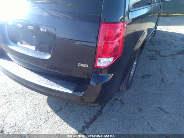 Dodge Grand Caravan Sxt 2012 2C4RDGCG3CR224046 Image 7