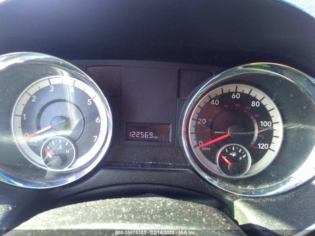 Dodge Grand Caravan Sxt 2012 2C4RDGCG3CR224046 Image 8