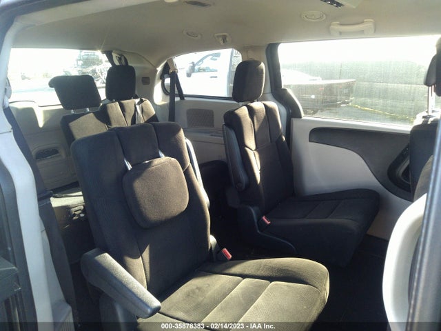 Dodge Grand Caravan Sxt 2012 2C4RDGCG3CR224046 Image 9