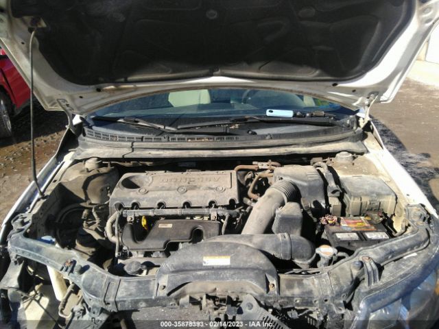 KNAFU4A22C5586064 KIA FORTE EX