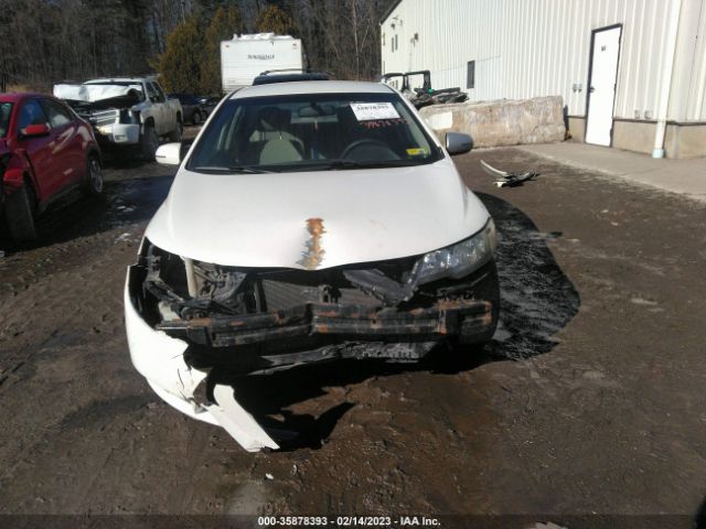 KNAFU4A22C5586064 KIA FORTE EX