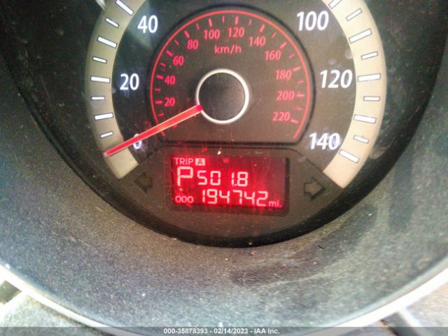 KNAFU4A22C5586064 KIA FORTE EX
