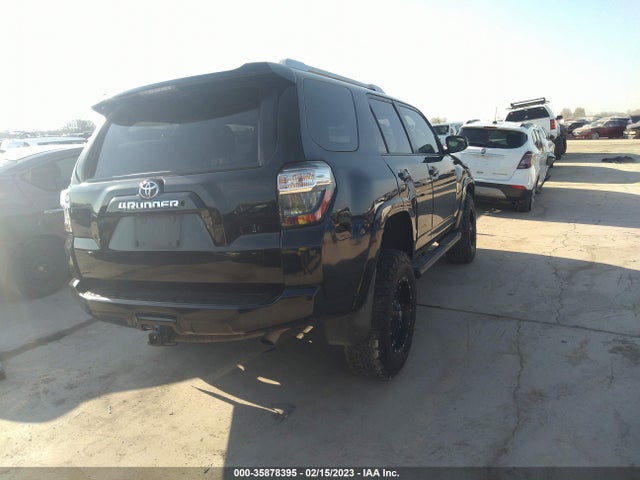 2015 TOYOTA 4RUNNER LIMITED/TRAIL/SR5 VIN: JTEBU5JR1F5248157