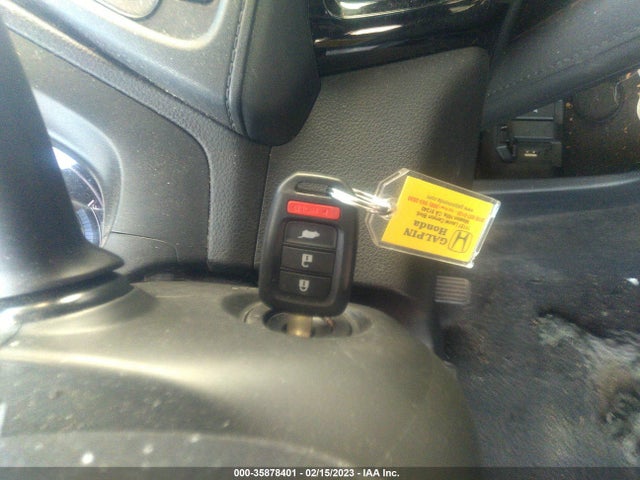 Honda HR-V LX 2016 3CZRU5H31GM747809 Image 3