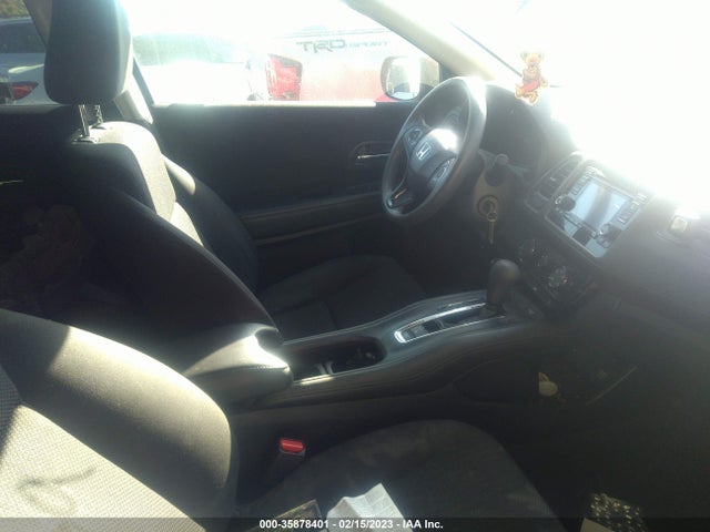 Honda HR-V LX 2016 3CZRU5H31GM747809 Image 7