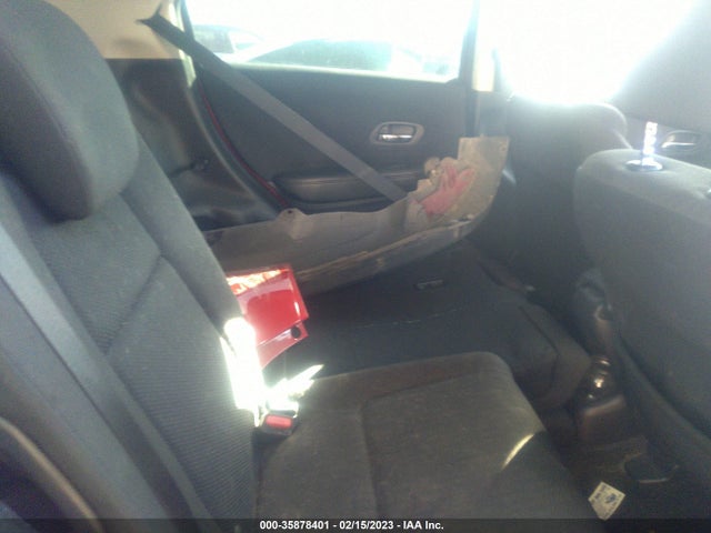 Honda HR-V LX 2016 3CZRU5H31GM747809 Image 10